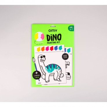 Painting kit - Dino
