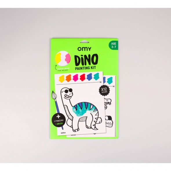 Painting kit - Dino