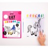 Painting kit - Lily