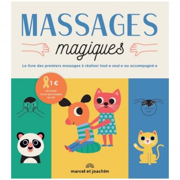 Massages magiques par Ingela P. Arhénius