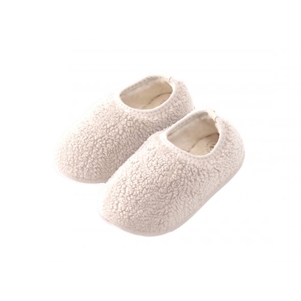 Chaussons Slogges - Vanille