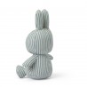 Peluche Miffy denim - Stripe (23 cm)