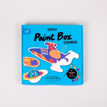 Paint box - Cosmos