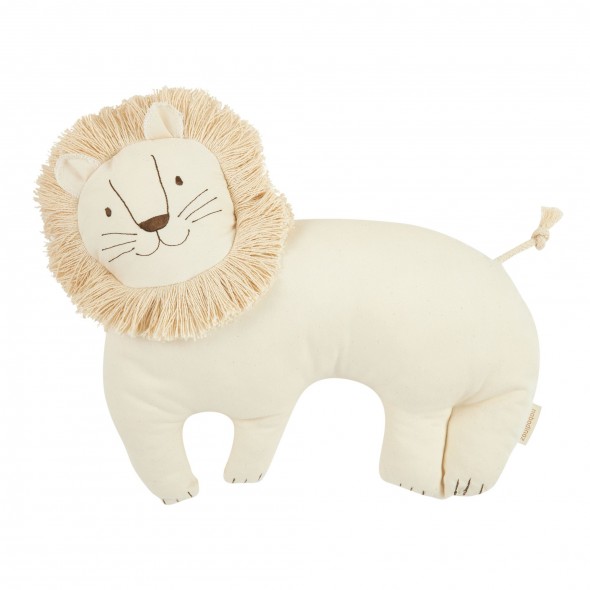Coussin - White Lion