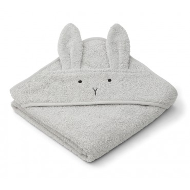 Sortie de bain Albert - Rabbit (Dumbo grey)