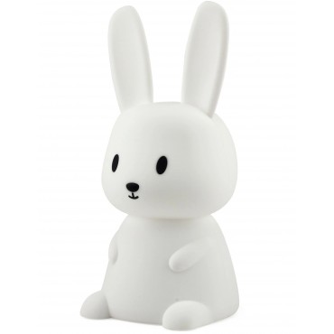 Veilleuse Bunny en silicone souple (GM)