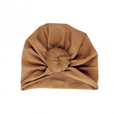Bonnet turban - Nut
