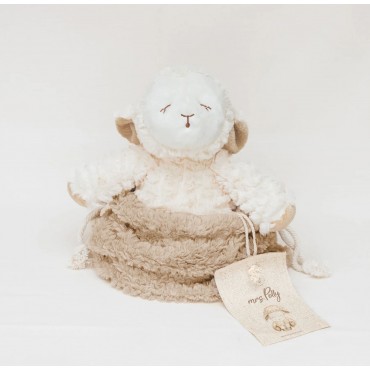 Peluche Mouton - Mr Sheep