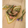 Petit foulard "Moldave" - Golden