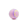 Boule de bain tricolore - Super Nova (rose, jaune, violet)