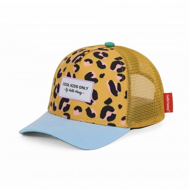 Casquette trucker Hello Hossy - Panther