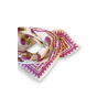 Petit foulard Manika - Florets / Macadamia