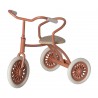 Tricycle pour souris avec son abri - Corail