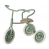 Tricycle pour souris avec son abri - Vert