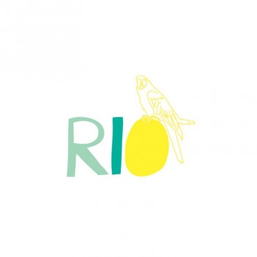 Sticker - Rio