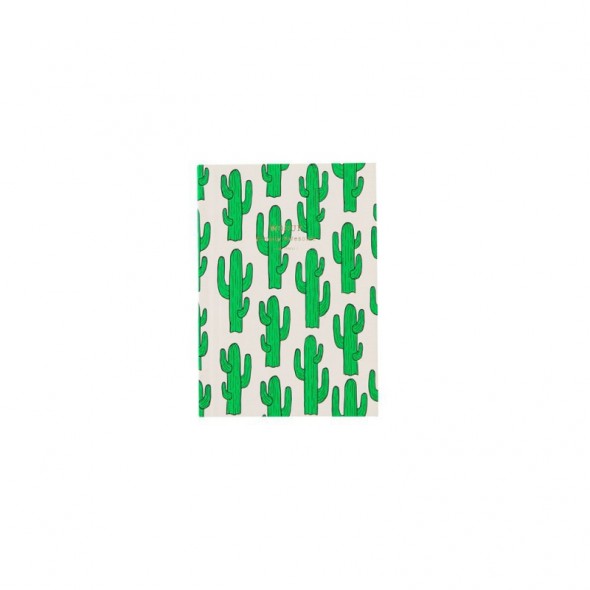 Carnet de notes - Cactus (A6)